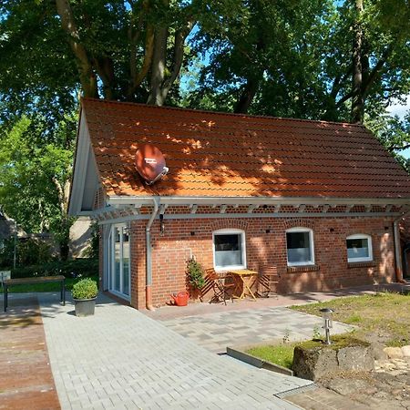 Ferienhaus Heidenest, E-Bike, Bettwaesche Und Handtuecher Zubuchbar Buchholz in der Nordheide Exteriör bild